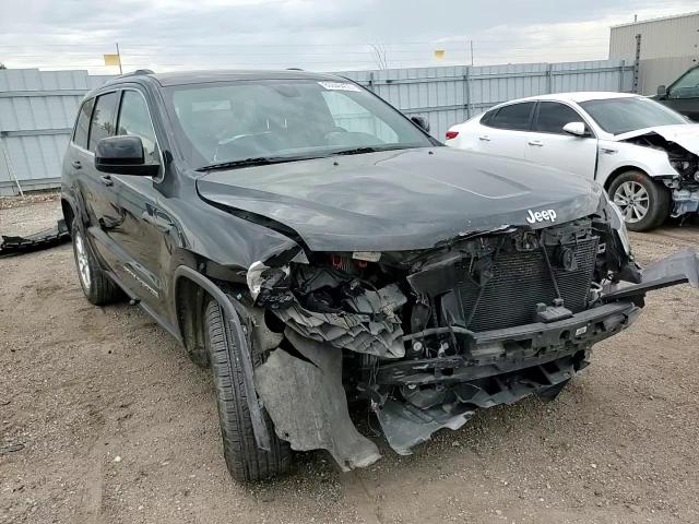 2018 Jeep Grand Cherokee Laredo VIN: 1C4RJEAG5JC193632 Lot: 80646455