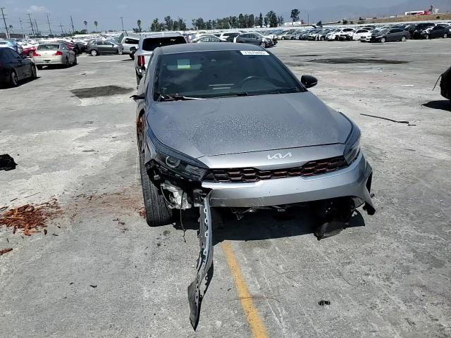 2023 Kia Forte Gt Line VIN: 3KPF54AD2PE564125 Lot: 71670485