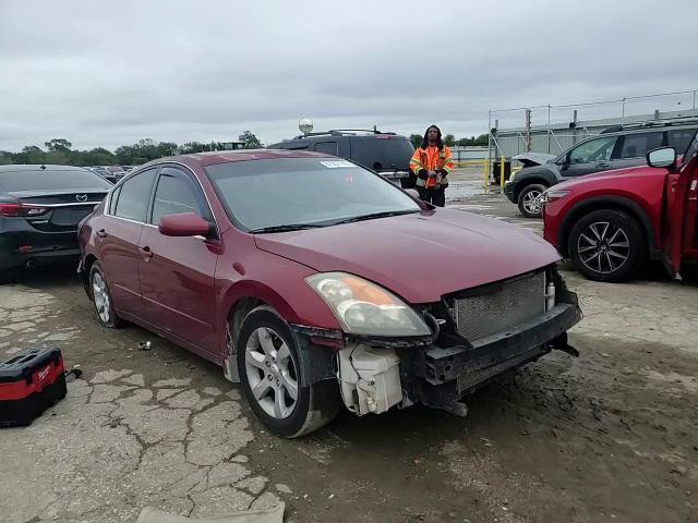 2008 Nissan Altima 2.5 VIN: 1N4AL21E28N491709 Lot: 81657145
