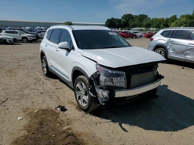 2021 Hyundai Santa Fe Sel VIN: 5NMS2DAJXMH349349 Lot: 71460765