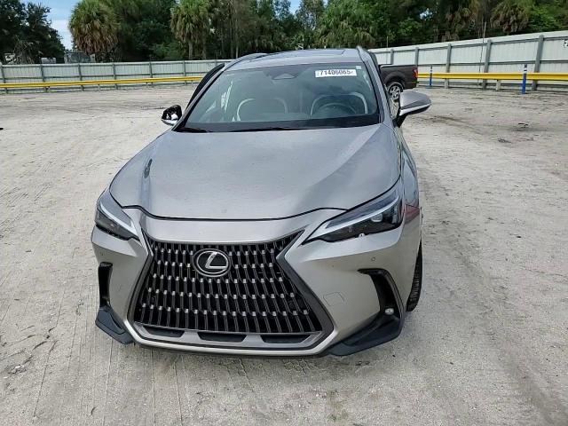 2024 Lexus Nx 250 Premium VIN: 2T2GDCAZ6RC011391 Lot: 71406065