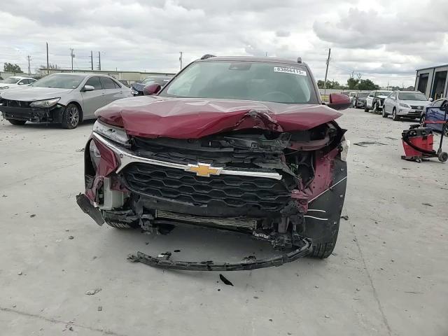 2024 Chevrolet Trax 1Lt VIN: KL77LKE20RC146709 Lot: 83866415