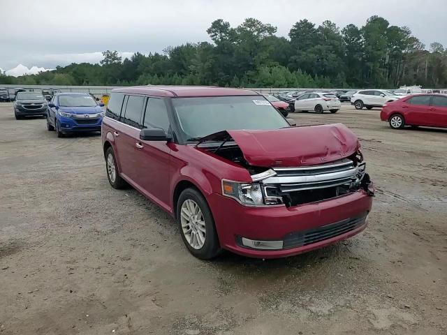2019 Ford Flex Sel VIN: 2FMGK5C89KBA17805 Lot: 84270725