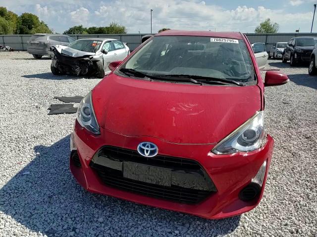 2015 Toyota Prius C VIN: JTDKDTB30F1104139 Lot: 70825795