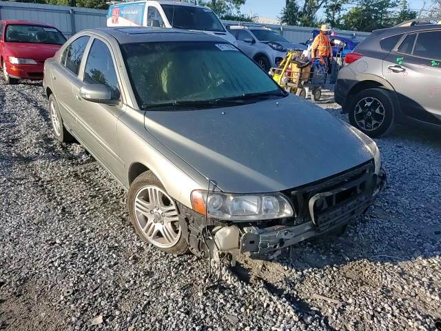 2007 Volvo S60 2.5T VIN: YV1RS592X72644858 Lot: 81779105