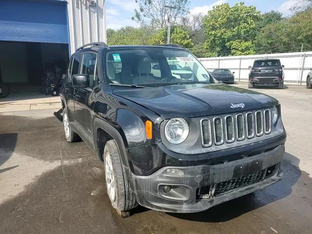 2015 Jeep Renegade Latitude VIN: ZACCJBBT0FPB68558 Lot: 71950615