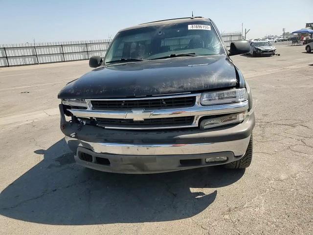 2004 Chevrolet Suburban C1500 VIN: 3GNEC16TX4G108008 Lot: 81696155