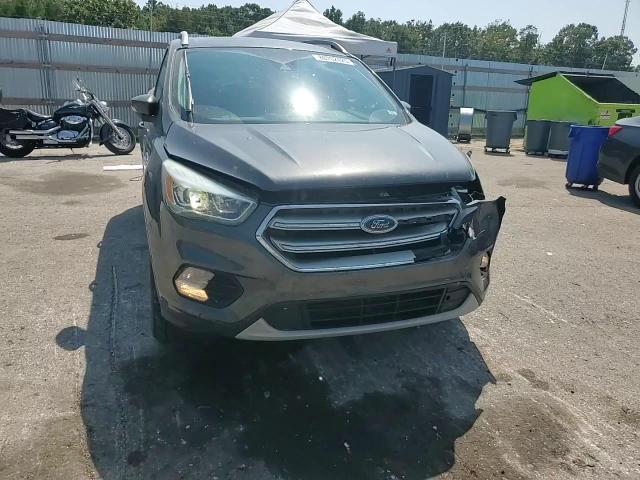 2017 Ford Escape Titanium VIN: 1FMCU9J9XHUA98506 Lot: 80702425