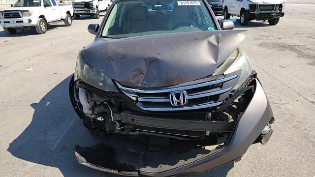 2013 Honda Cr-V Exl VIN: 5J6RM4H70DL052439 Lot: 81291655