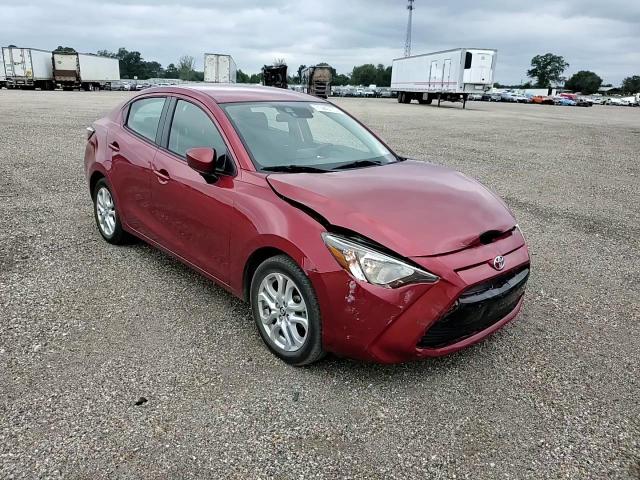2017 Toyota Yaris Ia VIN: 3MYDLBYV8HY161140 Lot: 71440175