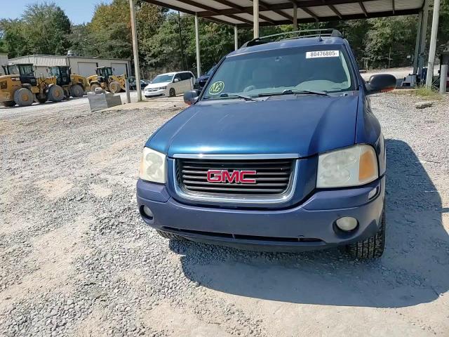 2005 GMC Envoy Xl VIN: 1GKES16S956177928 Lot: 80476805