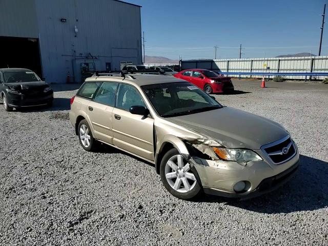 2009 Subaru Outback 2.5I VIN: 4S4BP61C697321220 Lot: 80886675