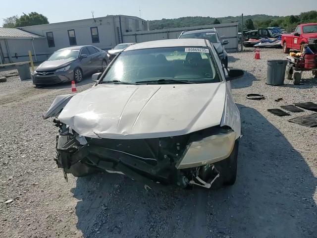 2008 Dodge Avenger Se VIN: 1B3LC46K48N598775 Lot: 80869235