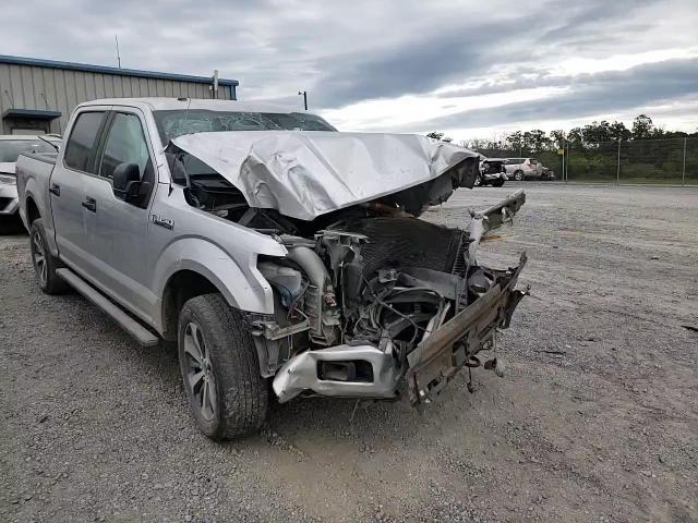 2019 Ford F150 Supercrew VIN: 1FTEW1EPXKFD28851 Lot: 70990125