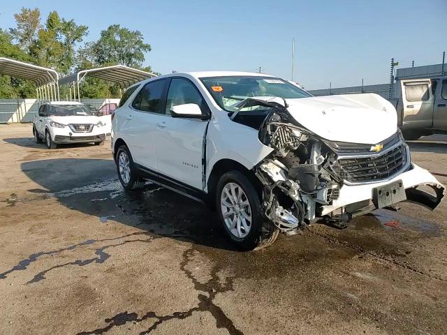 2021 Chevrolet Equinox Lt VIN: 3GNAXKEVXMS171361 Lot: 71099105