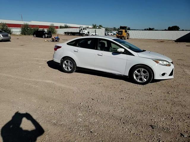 2013 Ford Focus Se VIN: 1FADP3F27DL123831 Lot: 81762305