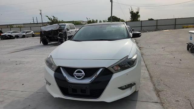 2017 Nissan Maxima 3.5S VIN: 1N4AA6AP8HC380995 Lot: 71715975