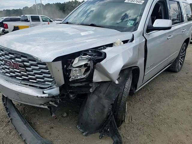 2018 GMC Yukon Denali VIN: 1GKS1CKJ6JR343796 Lot: 85533925