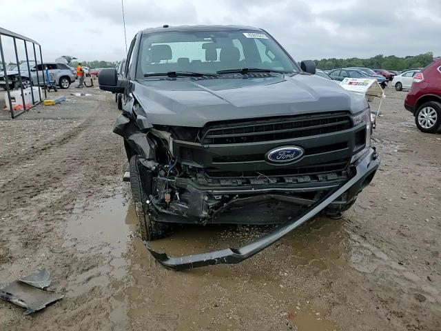 2019 Ford F150 Supercrew VIN: 1FTEW1E59KKF32322 Lot: 83855225