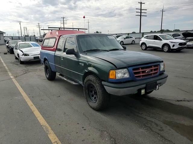 2003 Ford Ranger Super Cab VIN: 1FTYR14V93PB47224 Lot: 80316565