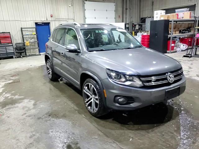 2013 Volkswagen Tiguan S VIN: WVGBV7AX5DW014389 Lot: 80251545