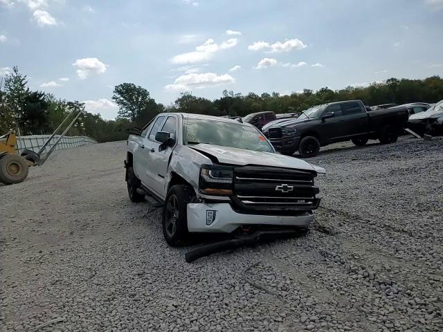 2017 Chevrolet Silverado K1500 Lt VIN: 1GCVKREC1HZ327358 Lot: 81312825