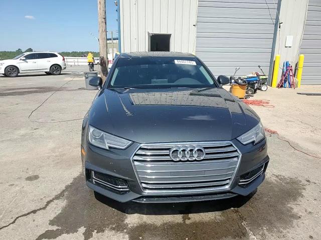 2017 Audi A4 Ultra Premium VIN: WAUKMAF44HN053826 Lot: 84407745