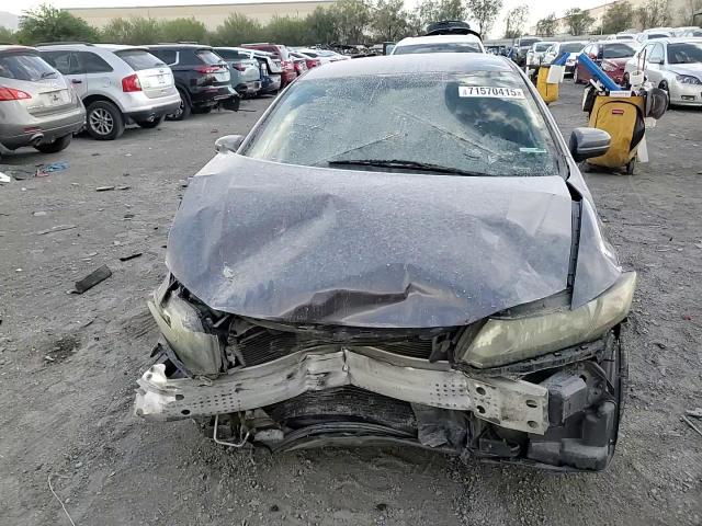 2014 Honda Civic Lx VIN: 19XFB2F59EE004808 Lot: 71570415