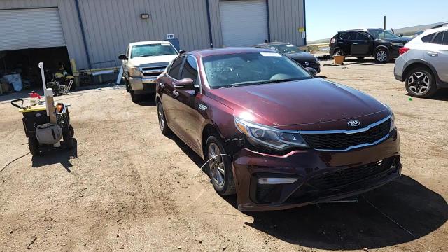 2020 Kia Optima Lx VIN: 5XXGT4L36LG411814 Lot: 80528625