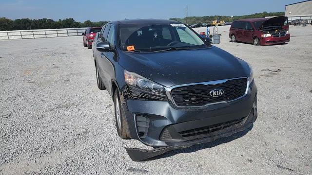 2020 Kia Sorento S VIN: 5XYPG4A52LG632735 Lot: 81752045