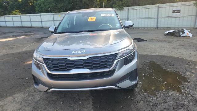 2023 Kia Seltos Lx VIN: KNDEPCAAXP7375017 Lot: 71086705