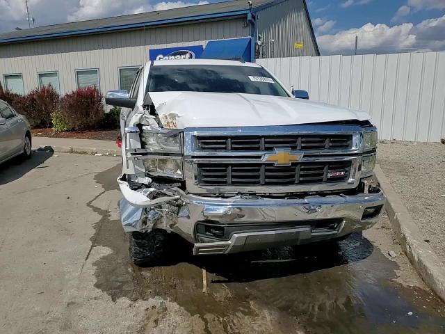 2014 Chevrolet Silverado K1500 Ltz VIN: 1GCVKSEJ7EZ316401 Lot: 70130835