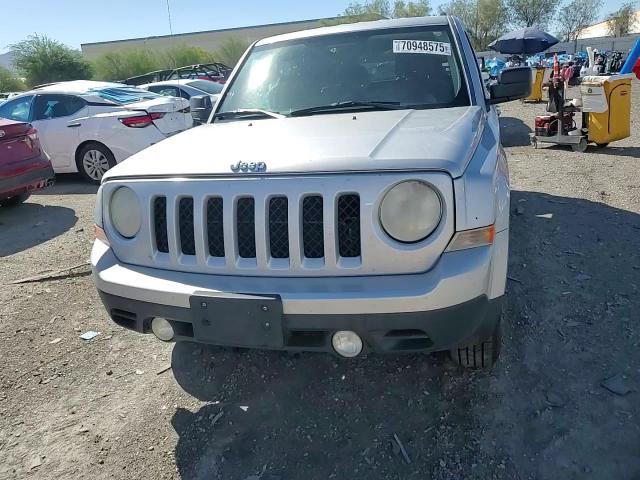 2014 Jeep Patriot Sport VIN: 1C4NJRBB0ED569596 Lot: 70948575