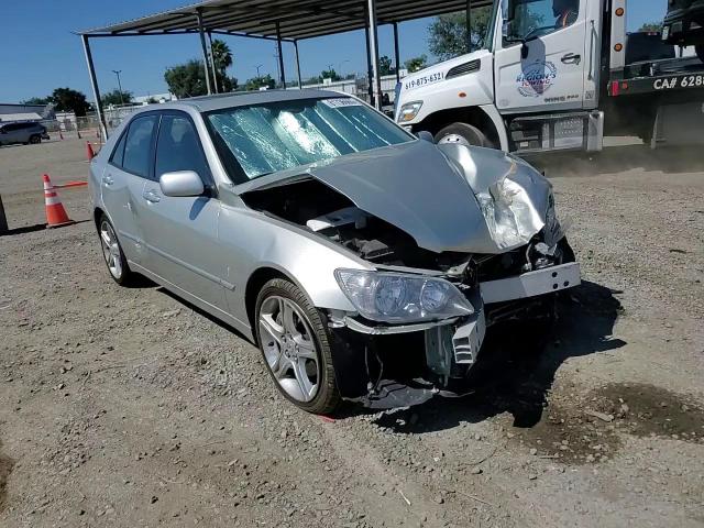2004 Lexus Is 300 VIN: JTHBD192740089898 Lot: 81736665