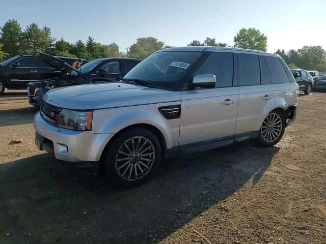 2013 Land Rover Range Rover Sport Hse VIN: SALSF2D49DA774773 Lot: 71316855