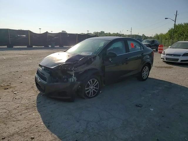 2014 Chevrolet Sonic Lt VIN: 1G1JC5SH2E4145884 Lot: 81365985