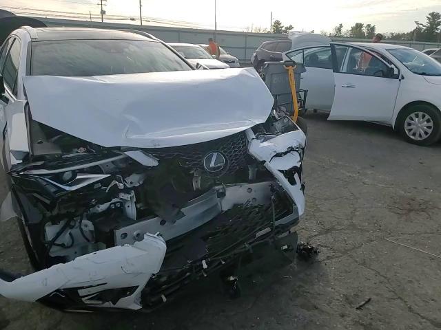 2021 Lexus Ux 250H VIN: JTHR9JBH8M2046027 Lot: 84347785