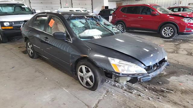 2005 Honda Accord Ex VIN: 1HGCM56845A008083 Lot: 81011295