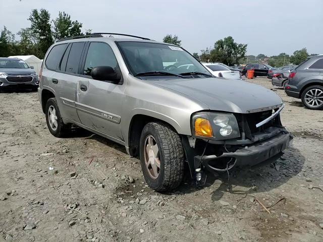 2002 GMC Envoy VIN: 1GKDT13S722130946 Lot: 82100285