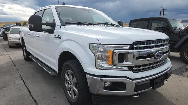2019 Ford F150 Supercrew VIN: 1FTFW1E41KKE67042 Lot: 70003835