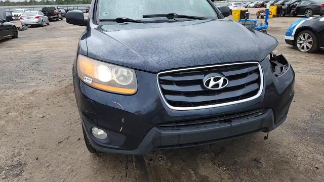 2011 Hyundai Santa Fe Se VIN: 5XYZH4AG0BG045603 Lot: 83843975