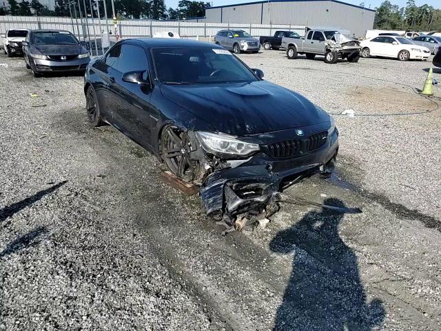 2015 BMW M4 VIN: WBS3U9C50FP967519 Lot: 71220855