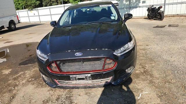 2015 Ford Fusion Se VIN: 3FA6P0H75FR127672 Lot: 82123285