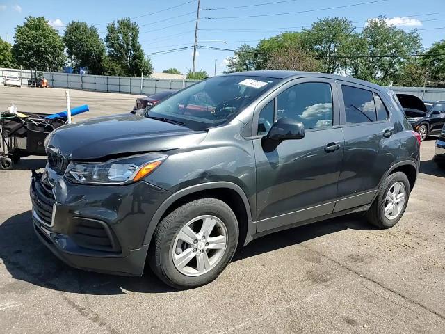 2020 Chevrolet Trax Ls VIN: 3GNCJKSBXLL216232 Lot: 70742285