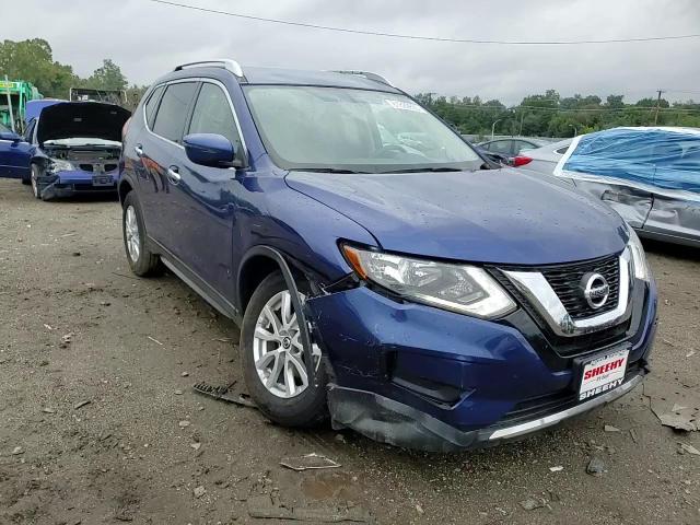 2017 Nissan Rogue S VIN: KNMAT2MV4HP558112 Lot: 81829855