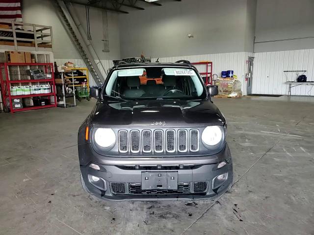 2017 Jeep Renegade Latitude VIN: ZACCJBBB5HPG65809 Lot: 80284145