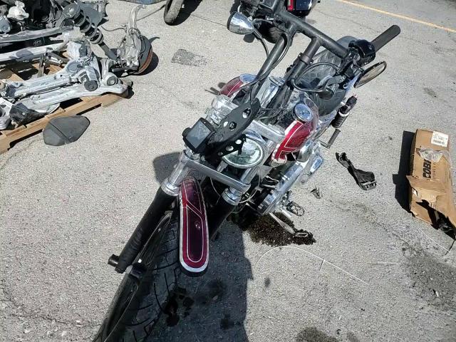 2006 Harley-Davidson Fxdli California VIN: 1HD1GN1376K316514 Lot: 81527965