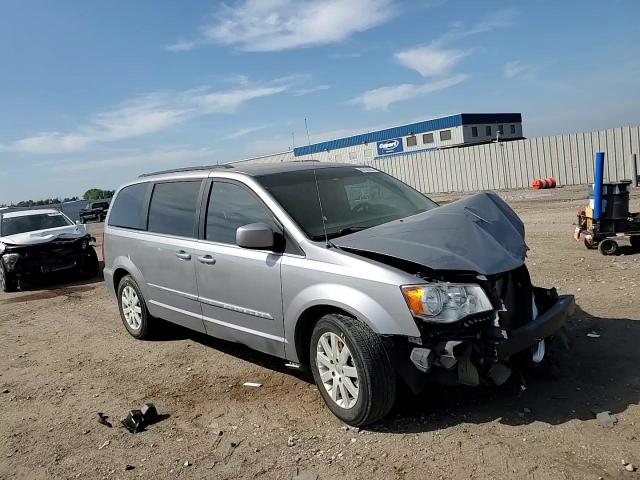 2016 Chrysler Town & Country Touring VIN: 2C4RC1BG2GR213207 Lot: 80180595