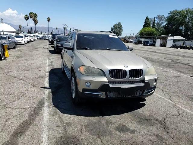 2008 BMW X5 3.0I VIN: 5UXFE435X8L026351 Lot: 71639975