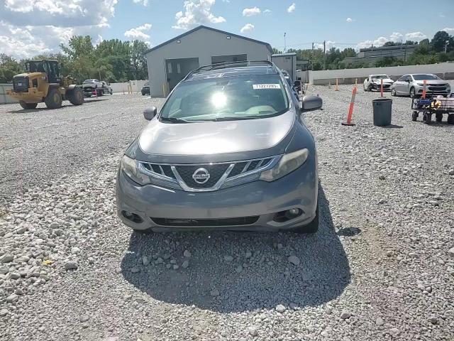 2013 Nissan Murano S VIN: JN8AZ1MU8DW205294 Lot: 71227285
